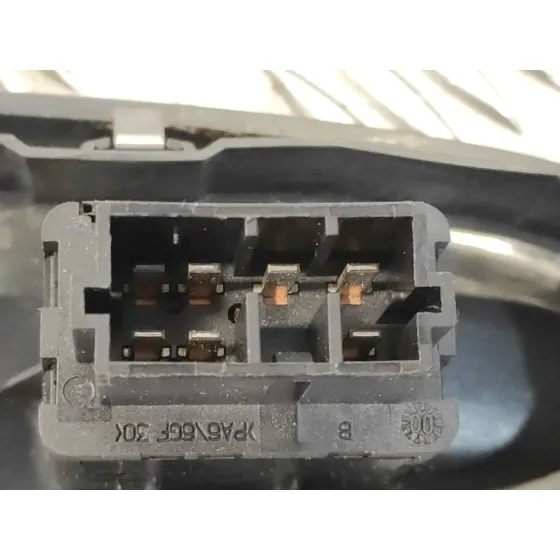 Mando Elevalunas Delantero Derecho para Peugeot 406 Berlina (S1/S2)