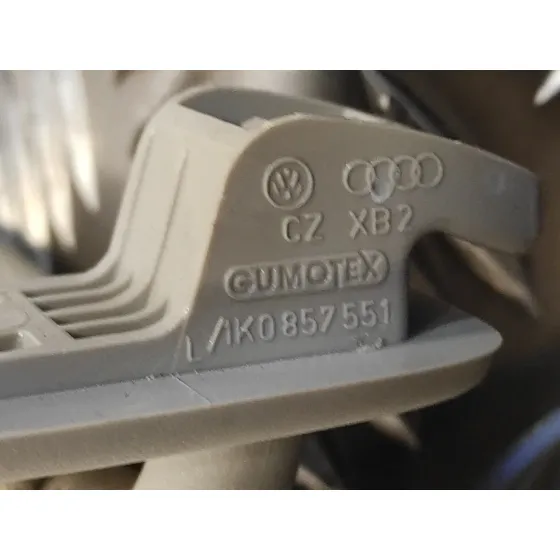 Parasol Izquierdo para Volkswagen Golf Vi (5K1)