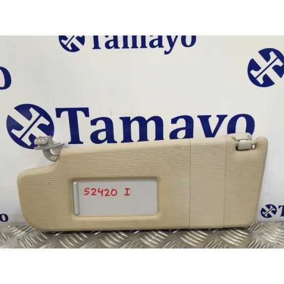 Parasol Izquierdo para Volkswagen Golf Vi (5K1)