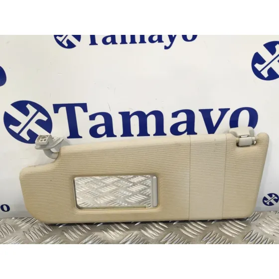 Parasol Izquierdo para Volkswagen Golf Vi (5K1)