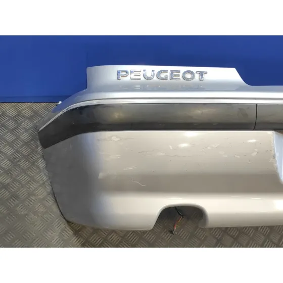 Paragolpes Trasero para Peugeot 406 Berlina (S1/S2)