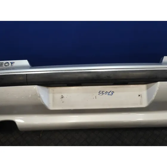 Paragolpes Trasero para Peugeot 406 Berlina (S1/S2)