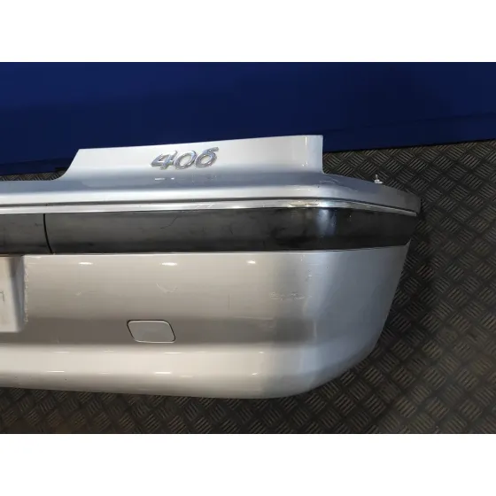 Paragolpes Trasero para Peugeot 406 Berlina (S1/S2)