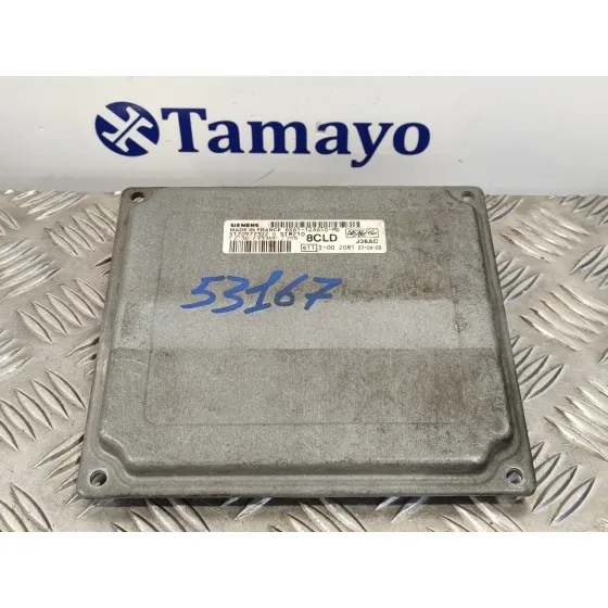 Centralita Motor Uce para Ford Fiesta (Cbk)