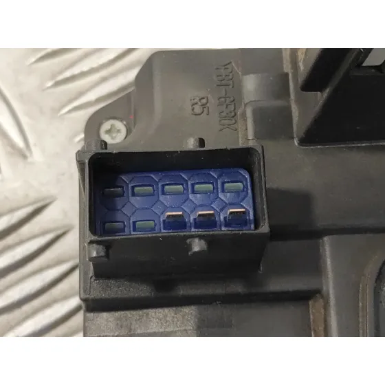 Cerradura Puerta Delantera Derecha para Opel Vivaro
