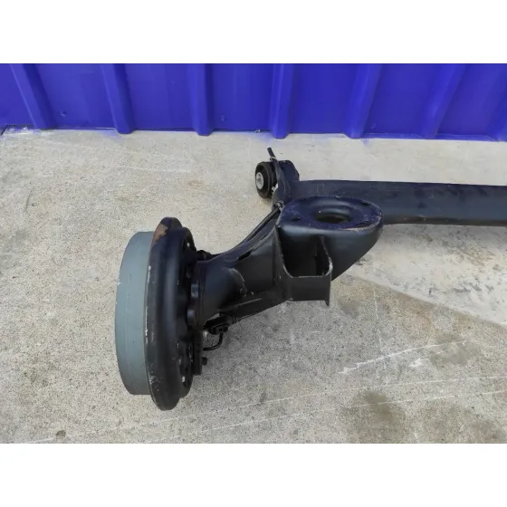 Puente Trasero para Seat Ibiza (6P1)
