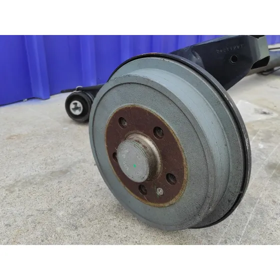 Puente Trasero para Seat Ibiza (6P1)