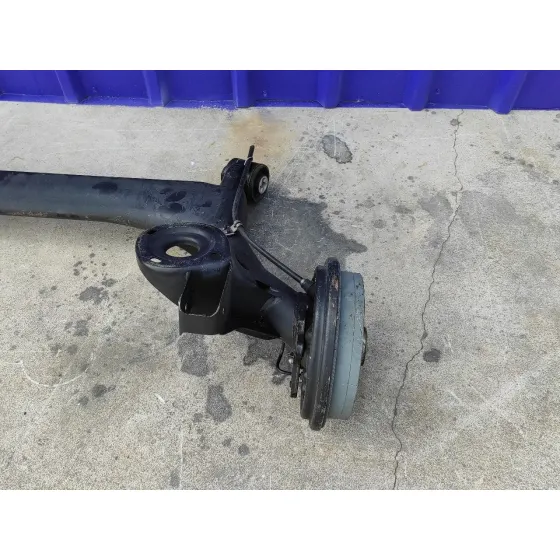 Puente Trasero para Seat Ibiza (6P1)