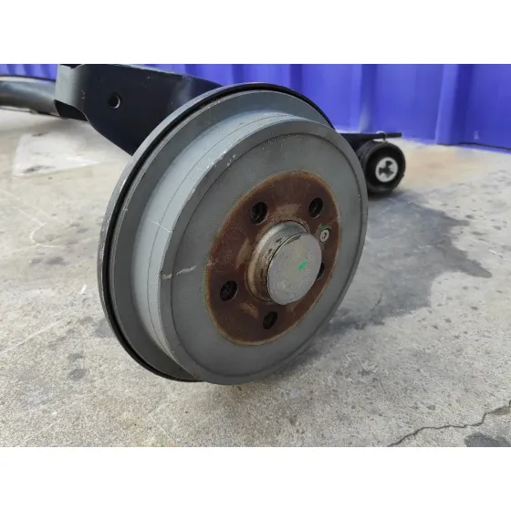Puente Trasero para Seat Ibiza (6P1)