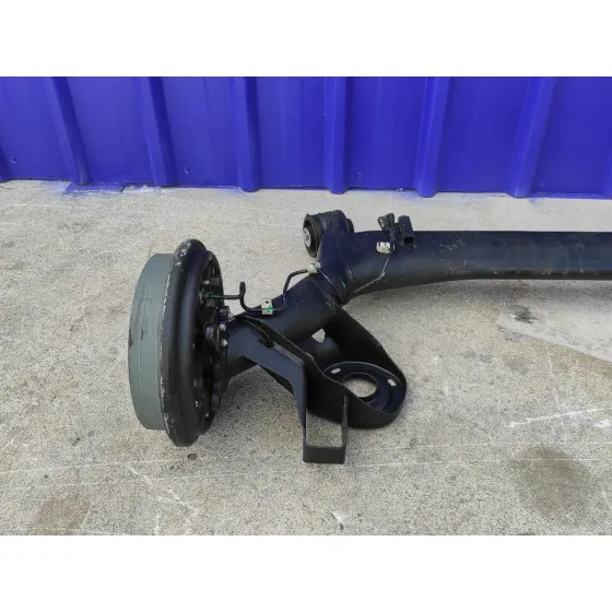 Puente Trasero para Seat Ibiza (6P1)