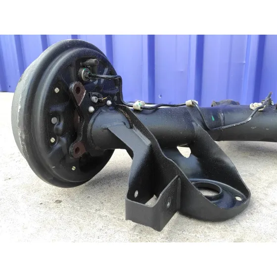 Puente Trasero para Seat Ibiza (6P1)