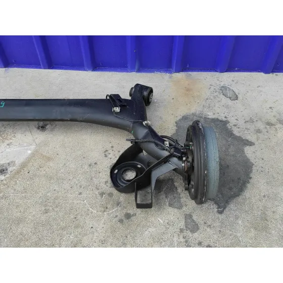Puente Trasero para Seat Ibiza (6P1)