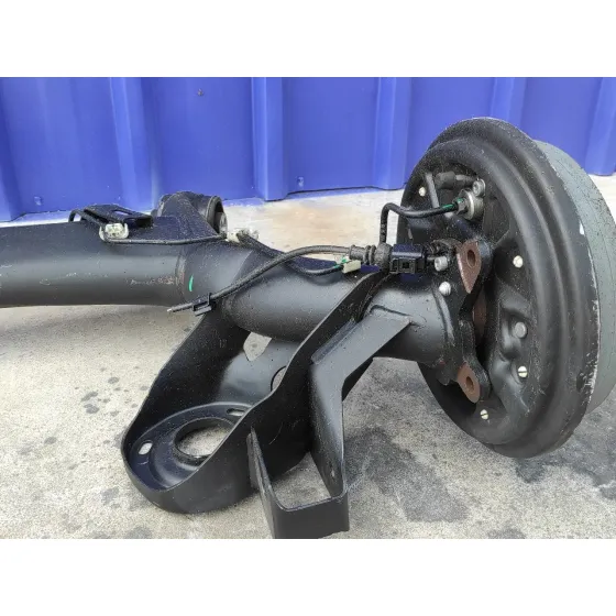 Puente Trasero para Seat Ibiza (6P1)
