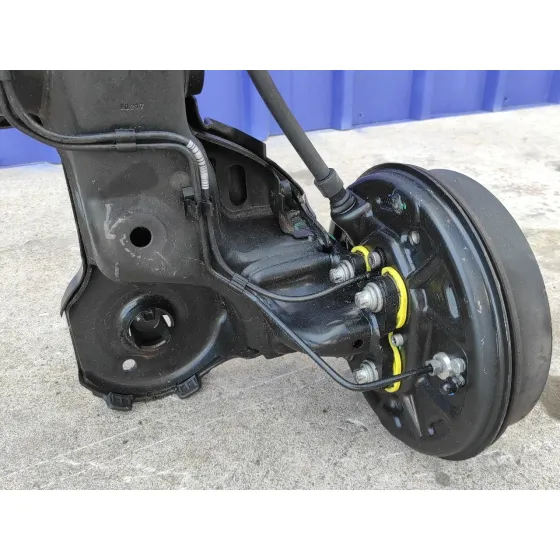 Puente Trasero para Citroën C-Elysee