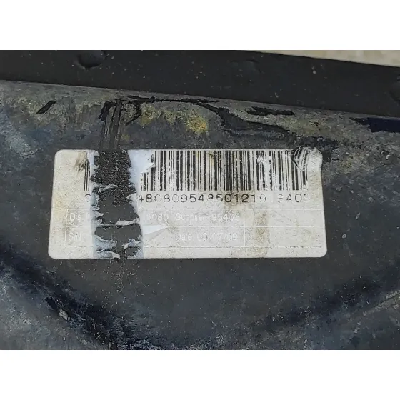 Puente Delantero para Fiat Ducato Furgon