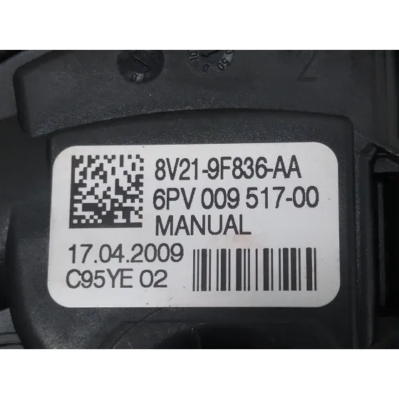 Potenciometro Pedal para Ford Fiesta (Cb1)