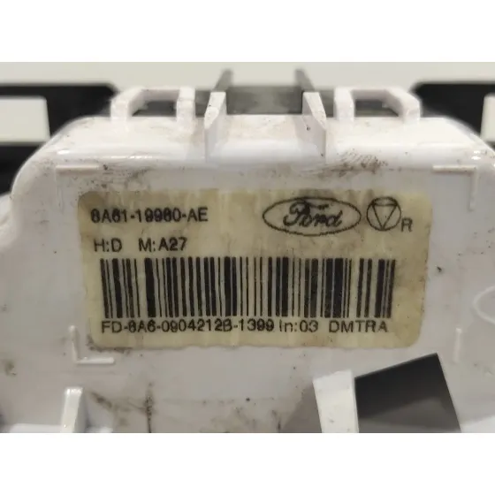 Mando Calefaccion / Aire Acondicionado para Ford Fiesta (Cb1)