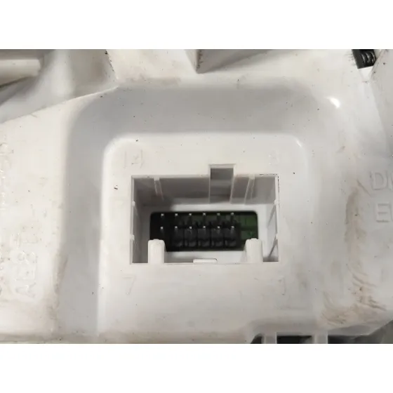 Mando Calefaccion / Aire Acondicionado para Ford Fiesta (Cb1)