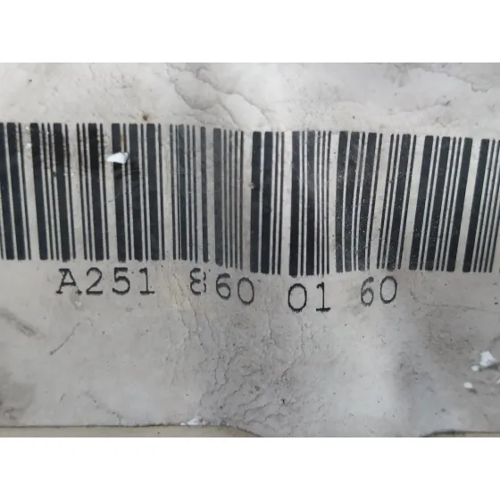 Deposito Limpia para Mercedes-Benz Clase R (W251)