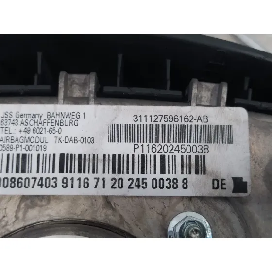 Airbag Delantero Izquierdo para Mercedes-Benz Clase A (W169)