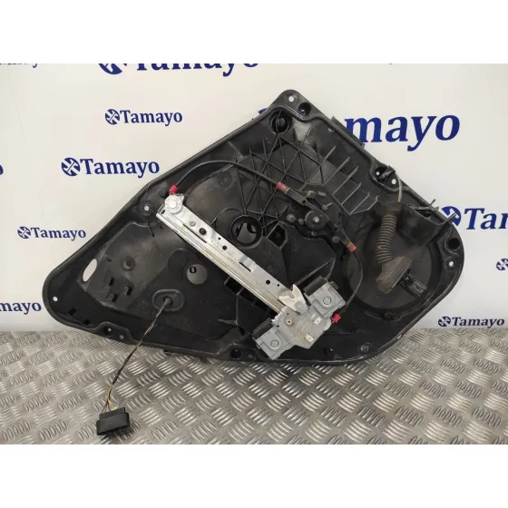 Elevalunas Trasero Derecho para Ford Fiesta (Cb1)