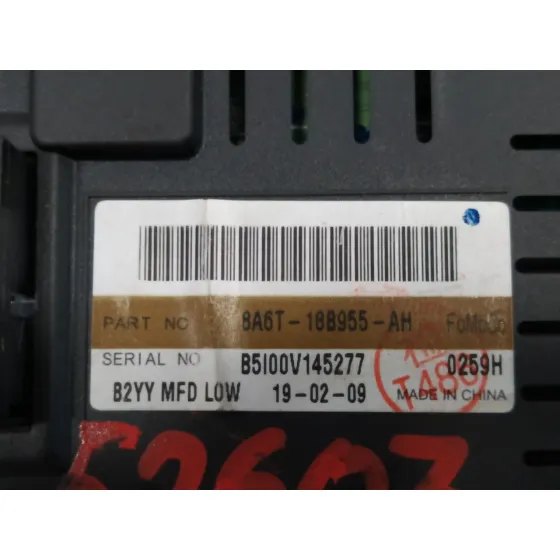 Pantalla Multifuncion para Ford Fiesta (Cb1)