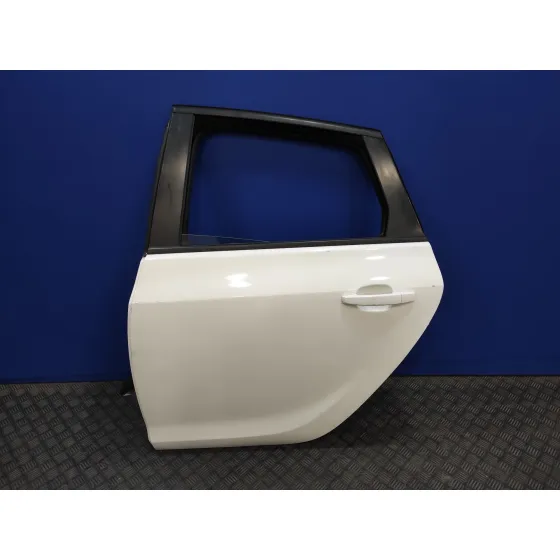 Puerta Trasera Izquierda para Opel Astra J Lim.