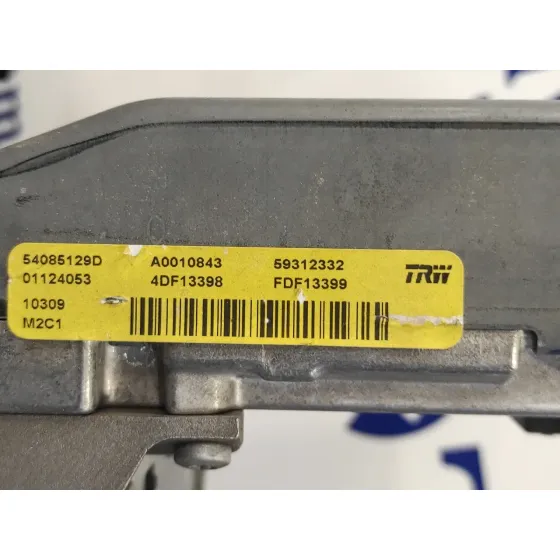 Columna Direccion para Ford Fiesta (Cb1)