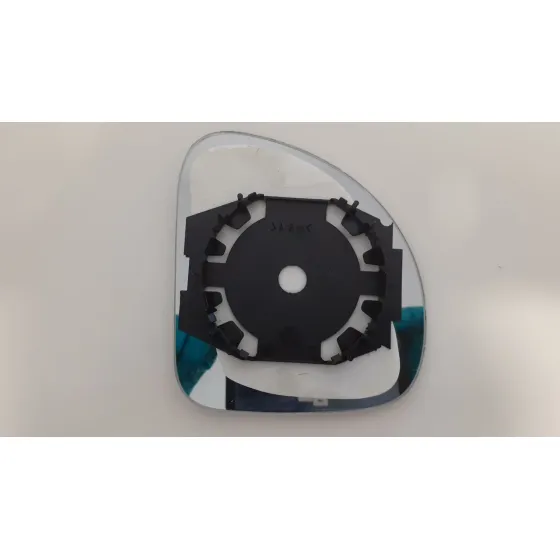 Cristal Espejo Retrovisor Izq para Fiat Multipla (186)