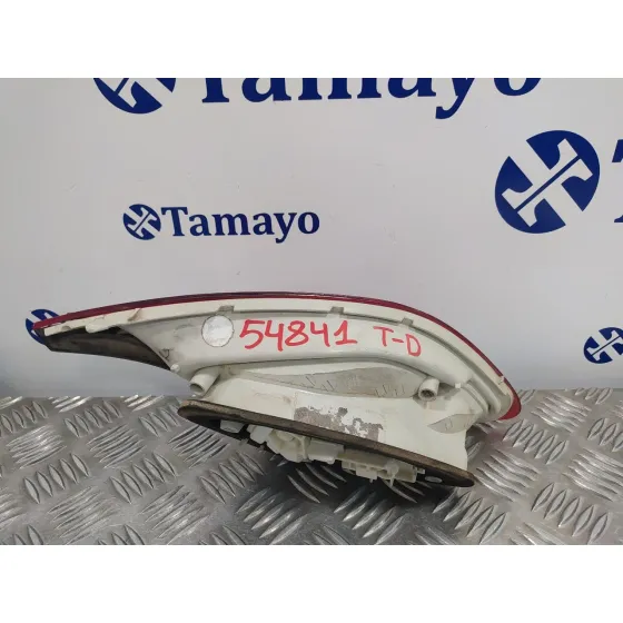 Piloto Trasero Derecho Interior para Opel Astra J Lim.