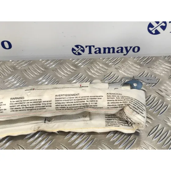 Airbag Cortina Delantero Izquierdo para Seat Leon (1P1)