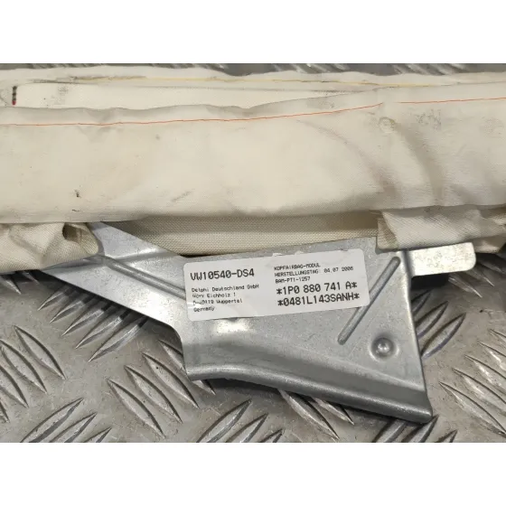 Airbag Cortina Delantero Izquierdo para Seat Leon (1P1)