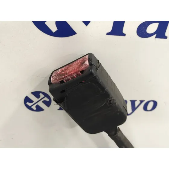 Pretensor Cinturon Delantero Izquierdo para Citroën Berlingo