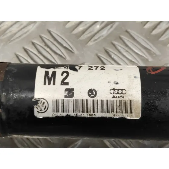 Transmision Delantera Derecha para Audi A3 (8L)