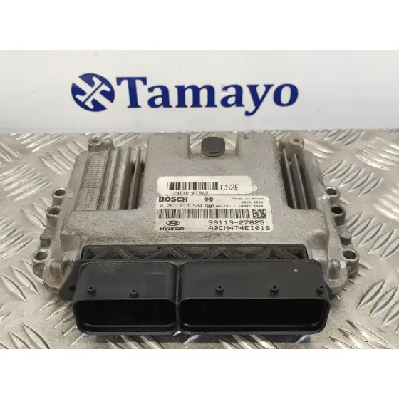 Centralita Motor Uce para Hyundai Santa Fe (Bm)