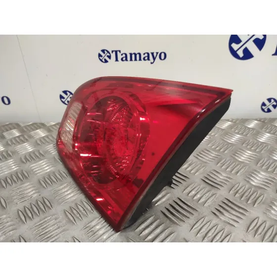 Piloto Trasero Derecho Interior para Hyundai Santa Fe (Bm)
