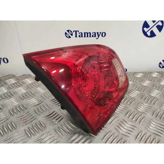 Piloto Trasero Izquierdo Interior para Hyundai Santa Fe (Bm)