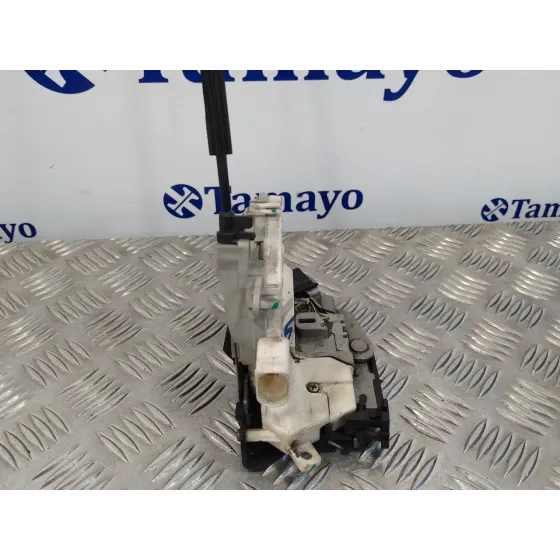 Cerradura Puerta Delantera Izquierda para Seat Altea Xl (5P5)