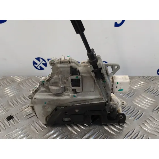 Cerradura Puerta Delantera Izquierda para Seat Altea Xl (5P5)