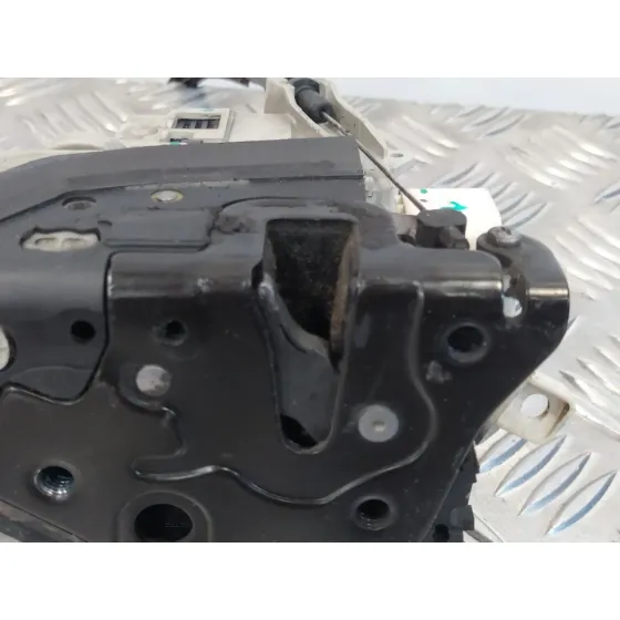 Cerradura Puerta Delantera Izquierda para Seat Altea Xl (5P5)