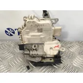 Cerradura Puerta Trasera Derecha para Seat Altea Xl (5P5)