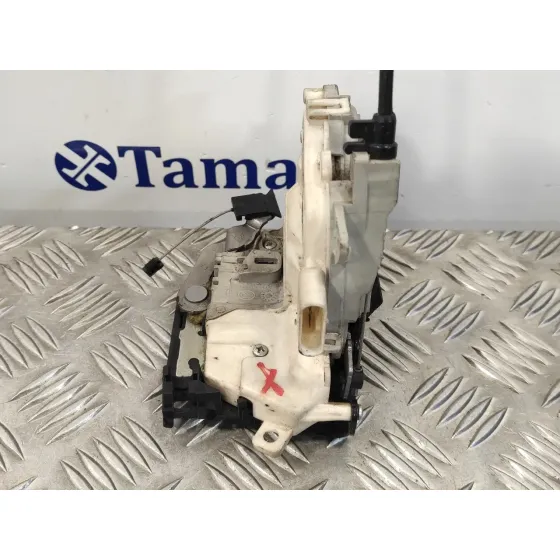 Cerradura Puerta Trasera Derecha para Seat Altea Xl (5P5)