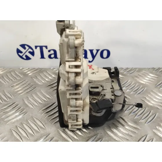 Cerradura Puerta Trasera Derecha para Seat Altea Xl (5P5)