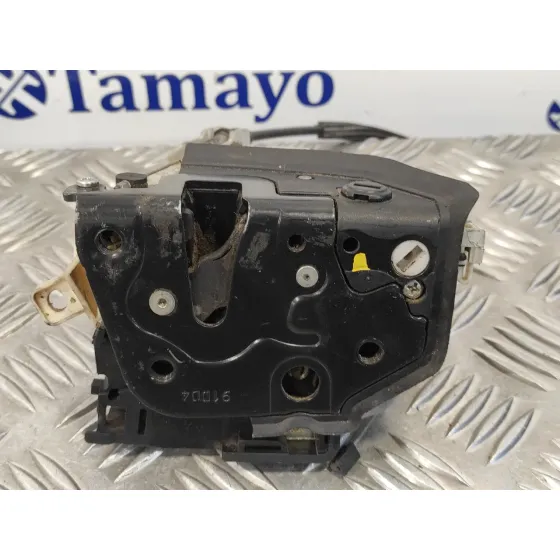 Cerradura Puerta Trasera Derecha para Seat Altea Xl (5P5)