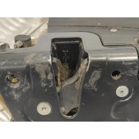 Cerradura Puerta Trasera Derecha para Seat Altea Xl (5P5)