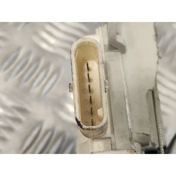 Cerradura Puerta Trasera Derecha para Seat Altea Xl (5P5)