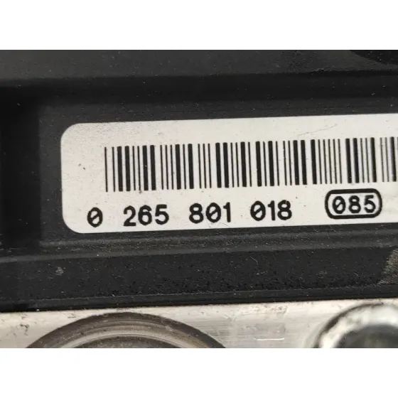 Abs para Dacia Sandero