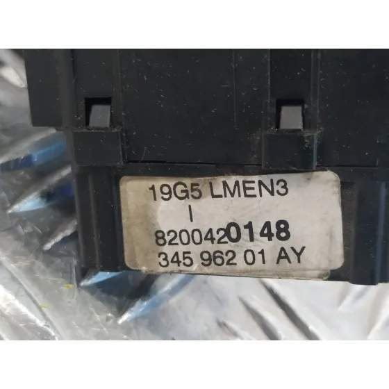 Mando Limpia para Renault Laguna Ii (Bg0)