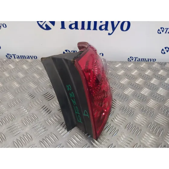 Piloto Trasero Derecho para Hyundai Santa Fe (Bm)