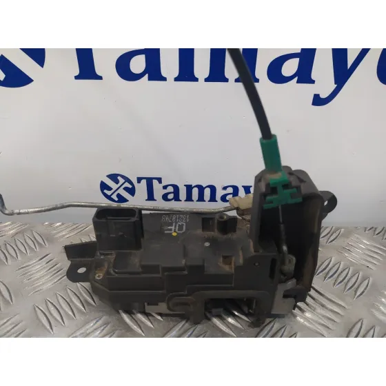 Cerradura Puerta Delantera Izquierda para Opel Zafira B